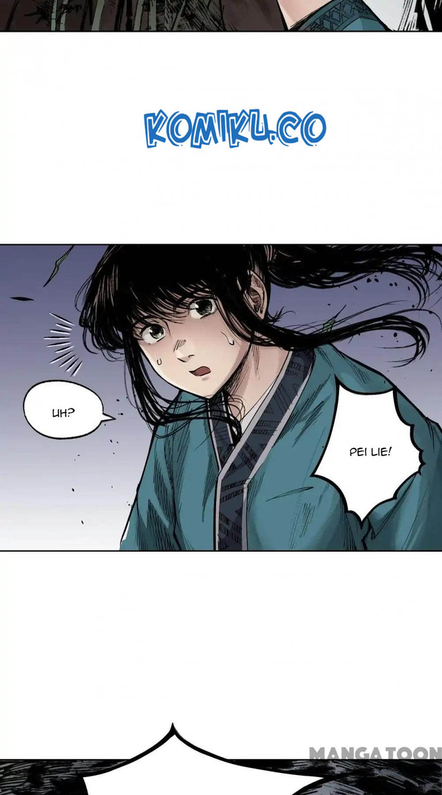 Journey of the Hidden Blade (The Demon Blades) Chapter 19 Gambar 27
